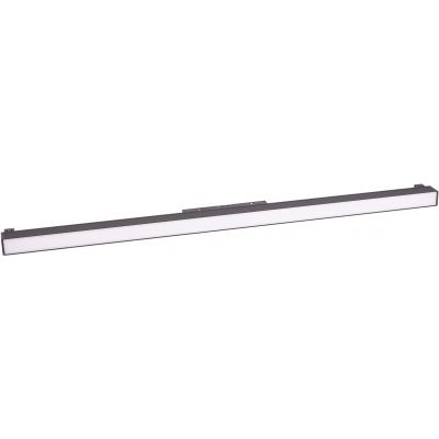 MaxLight Magnetic lampa magnetyczna 1x18 W czarny M0002D