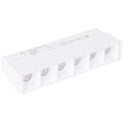 MaxLight Magnetic lampa magnetyczna 1x6 W biały M0025Z