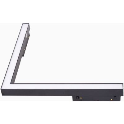 MaxLight Magnetic lampa magnetyczna 1x18 W czarny M0006N