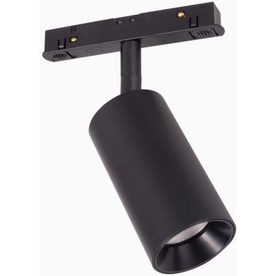 MaxLight Magnetic lampa magnetyczna 1x12 W czarny M0009D