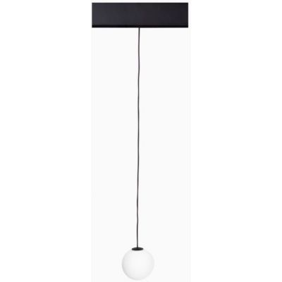 MaxLight Magnetic lampa magnetyczna 1x6 W czarny M0017Z