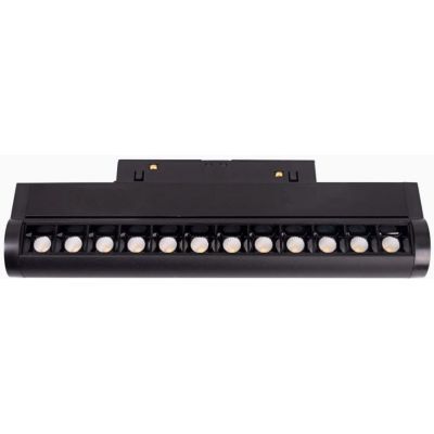 MaxLight Magnetic lampa magnetyczna 1x12 W czarny M0019N