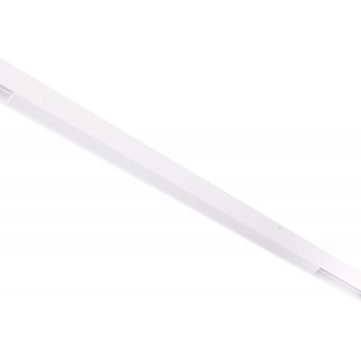 MaxLight Magnetic lampa magnetyczna 1x18 W biały M0024Z