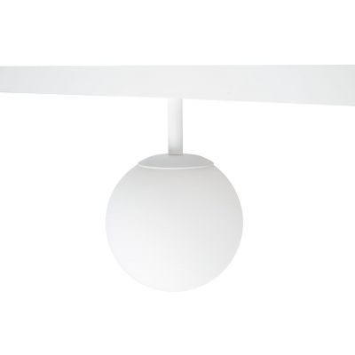 MaxLight Magnetic lampa magnetyczna 1x6 W biały M0044Z