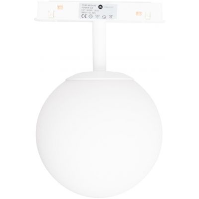 MaxLight Magnetic lampa magnetyczna 1x6 W biały M0044Z