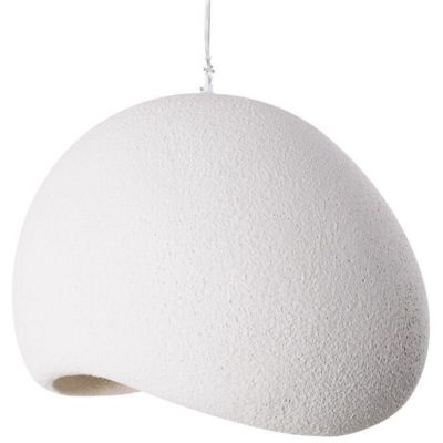 MaxLight Pierre lampa wisząca 1x15 W biała P0533