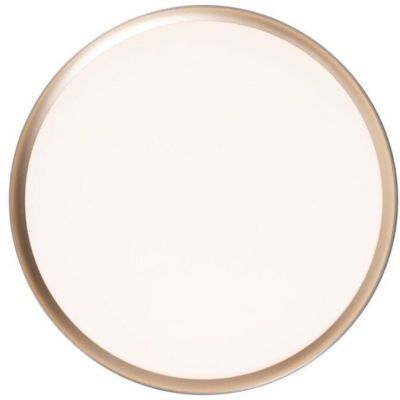 MaxLight Vik plafon 1x40 W / 1x5 W czarny-złoty C0237