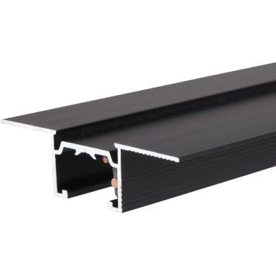 MaxLight Micro11 szynoprzewód magnetyczny 100 cm czarny NT0001