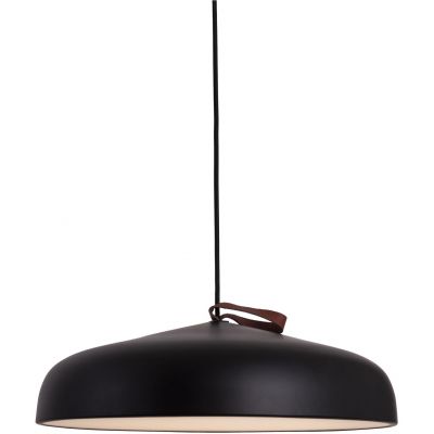 MaxLight Nord lampa wisząca 1x30W LED czarna P0465