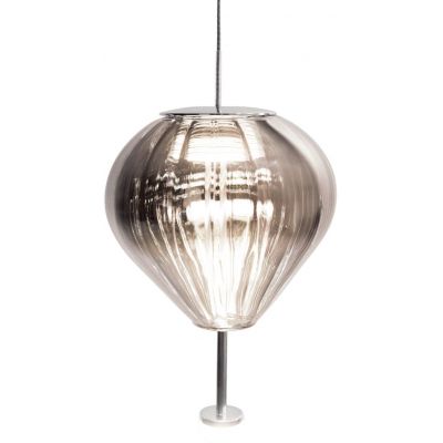 MaxLight Palloncini lampa wisząca 1x11 W przydymiona P0576