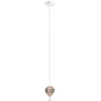 MaxLight Palloncini lampa wisząca 1x11 W przydymiona P0576