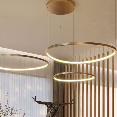 MaxLight Cayenne 3 lampa wisząca 1x130 W miedź P0604D