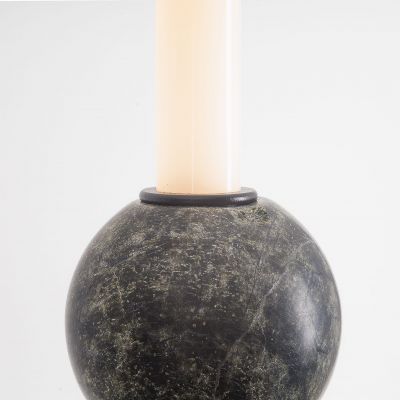 MaxLight Verdes lampa wisząca 1x10 W czarna P0611