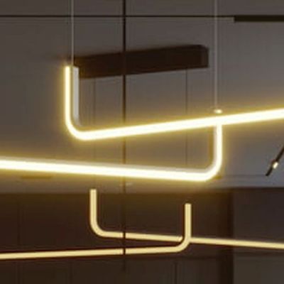 MaxLight Urus lampa wisząca 1x30 W czarna P0645