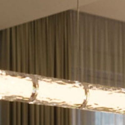 MaxLight Love lampa wisząca 1x37 W chrom P0647