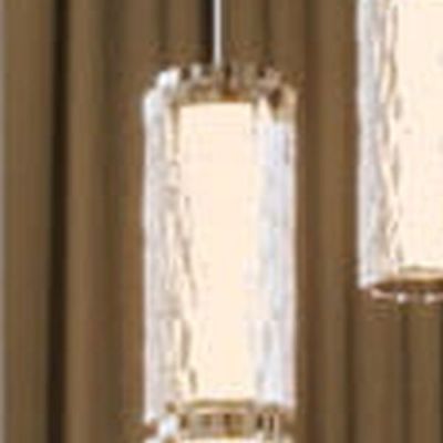 MaxLight Love lampa wisząca 1x11 W chrom P0648