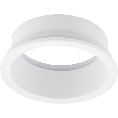 MaxLight Long pierścień dekoracyjny do lampy podsufitowej biały RC0153/C0154WHITE