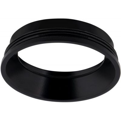 MaxLight Tub pierścień dekoracyjny do lampy podsufitowej czarny RC0155/C0156BLACK