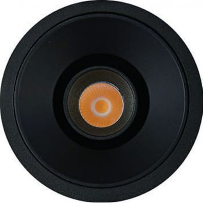 MaxLight Galexo pierścień dekoracyjny do lampy czarny RH0106/H0107BLACK