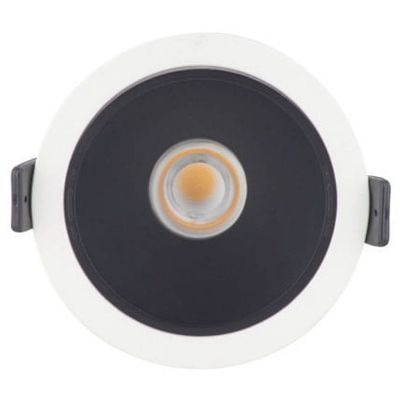 MaxLight Paxo pierścień dekoracyjny do lampy czarny RH0108BLACK