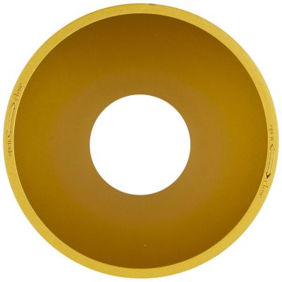 MaxLight Paxo pierścień dekoracyjny do lampy złoty RH0108GOLD