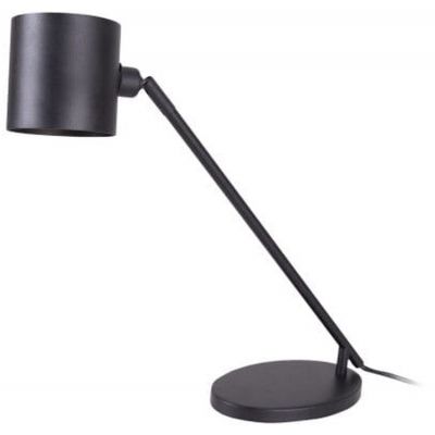 MaxLight Laxer lampa biurkowa 1x5W czarny T0051