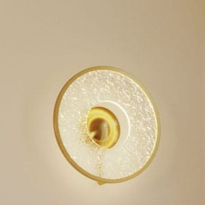 MaxLight Alexia kinkiet 1x15 W złoty W0406D