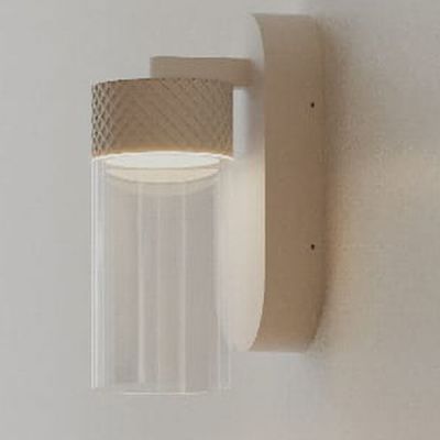 MaxLight kinkiet 1x7 W biały W0419