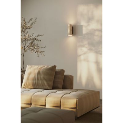 MaxLight kinkiet 2x10 W beżowy W0425