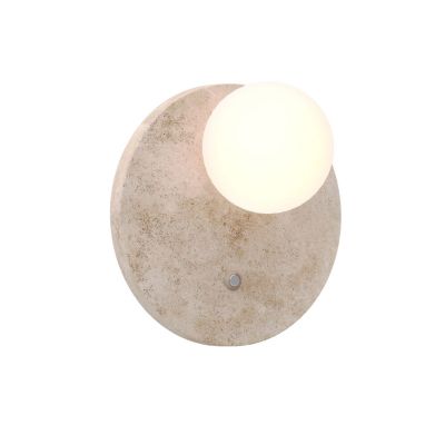 MaxLight Lando kinkiet 1x7 W beżowy W0426