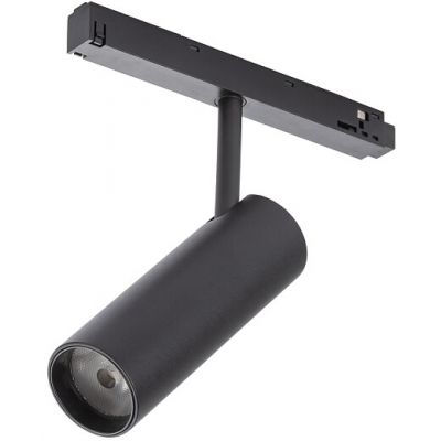 Nowodvorski Lighting LVM Spot LED lampa do szynoprzewodów 1x9 W czarny 10142