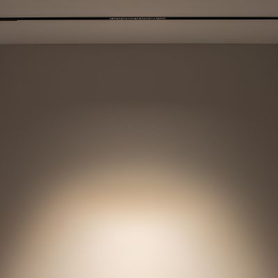 Nowodvorski Lighting LVM Focus LED lampa do szynoprzewodów 1x9 W czarny 10144