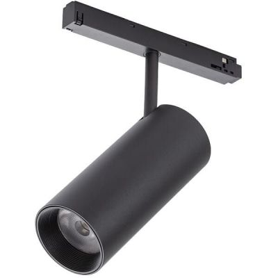 Nowodvorski Lighting LVM Spot LED lampa do szynoprzewodów 1x15 W czarny 10147