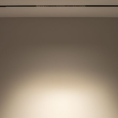 Nowodvorski Lighting LVM Focus LED lampa do szynoprzewodów 1x15 W czarny 10150