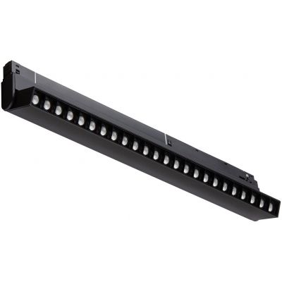 Nowodvorski Lighting LVM Focus Out LED lampa do szynoprzewodów 1x15 W czarny 10151
