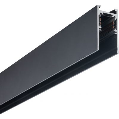 Nowodvorski Lighting LVM szynoprzewód magnetyczny czarny 10162