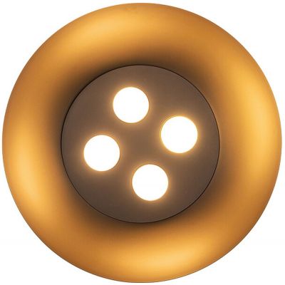 Nowodvorski Lighting Hemisphere Super L lampa wisząca 4x12W czekoladowy satynowy 10296