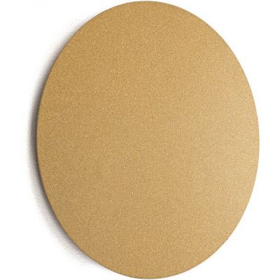 Nowodvorski Lighting Ring kinkiet 1x7 W czarny-złoty 10317