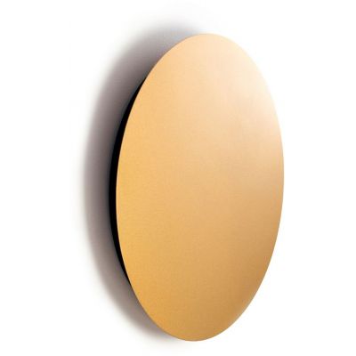 Nowodvorski Lighting Ring kinkiet 1x15 W czarny-złoty 10351