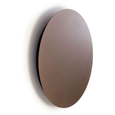 Nowodvorski Lighting Ring kinkiet 1x15 W czarny-brązowy 10353