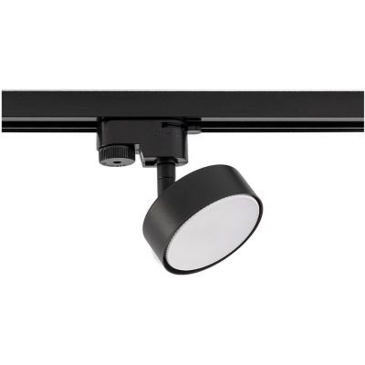 Nowodvorski Lighting Profile Puck lampa do szynoprzewodów 1x12 W czarny 10358