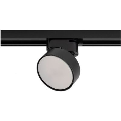 Nowodvorski Lighting Profile Puck lampa do szynoprzewodów 1x12 W czarny 10358