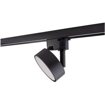 Nowodvorski Lighting Profile Puck lampa do szynoprzewodów 1x12 W czarny 10358