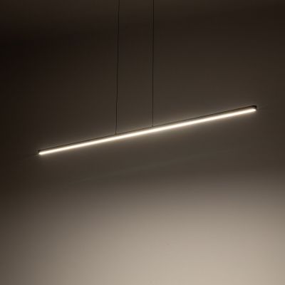 Nowodvorski Lighting Bar S lampa wisząca 1x21W czarna 10363