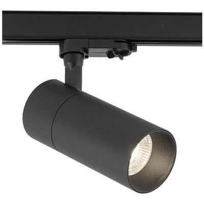 Nowodvorski Lighting Spot CTLS Tinos lampa do szynoprzewodów 1x30W czarna 10398