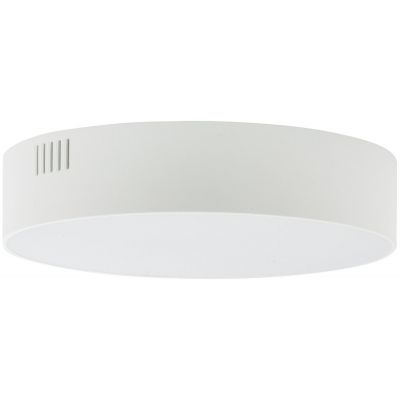 Nowodvorski Lighting Lid Round plafon 1x35W biały 10404