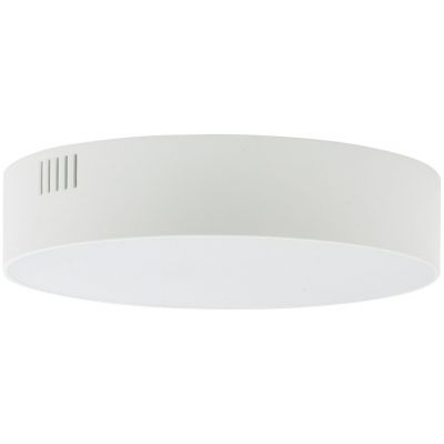 Nowodvorski Lighting Lid Round plafon 1x35W biały 10413