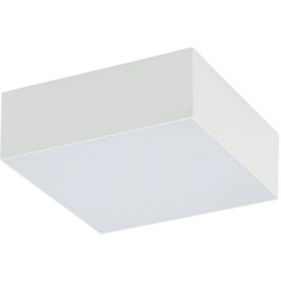 Nowodvorski Lighting Lid Square plafon 1x15W biały 10420