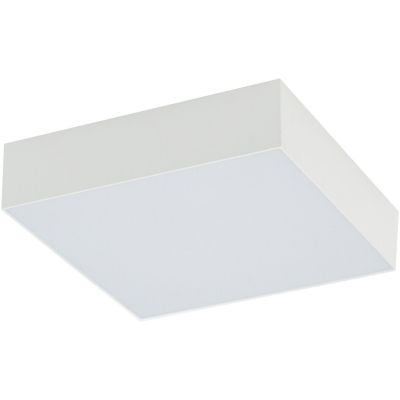 Nowodvorski Lighting Lid Square plafon 1x25W biały 10421