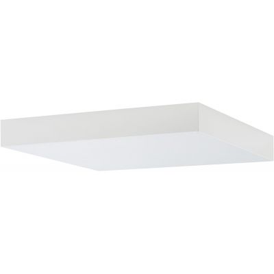 Nowodvorski Lighting Lid Square plafon 1x50W biały 10423